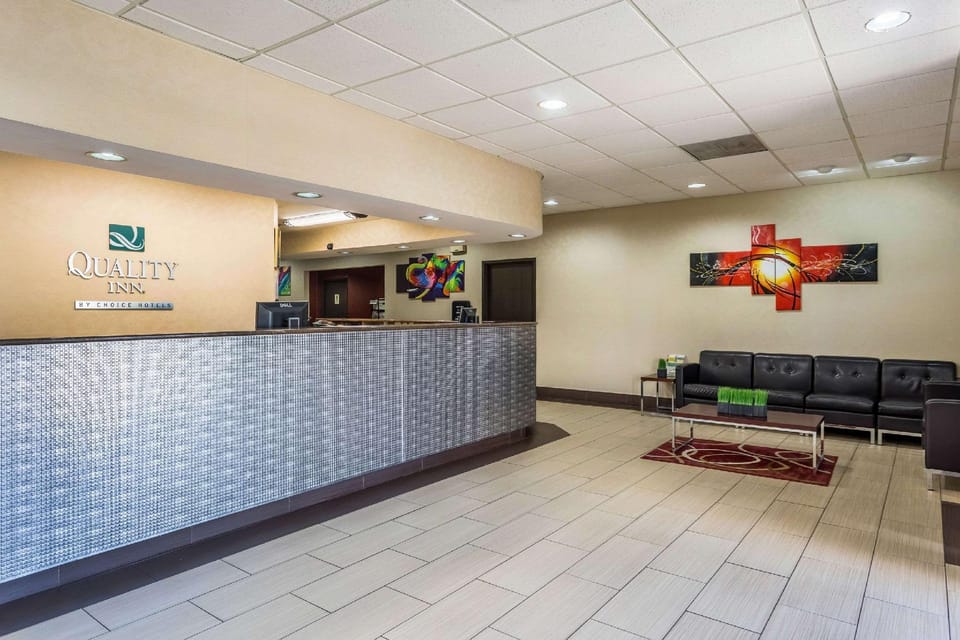 Quality Inn Tupelo Central Hotel in Tupelo