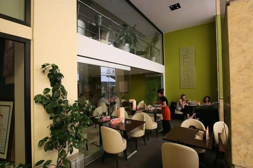 Lycabettus Athens Hotel in Athens