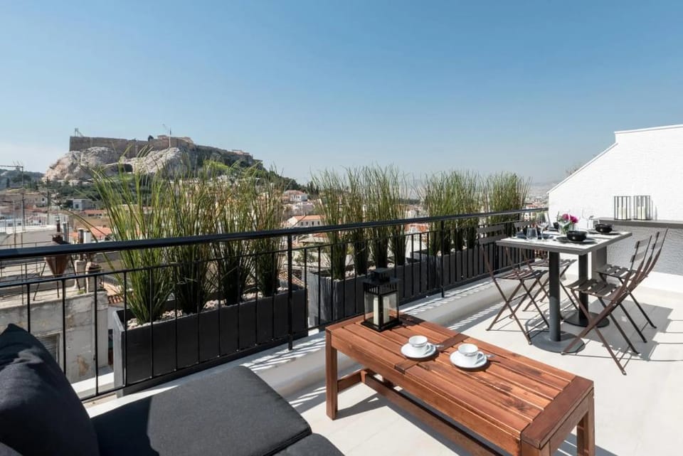 Executive 2 bdr Suite in Plaka - Acropolis View Hotel in Plaka