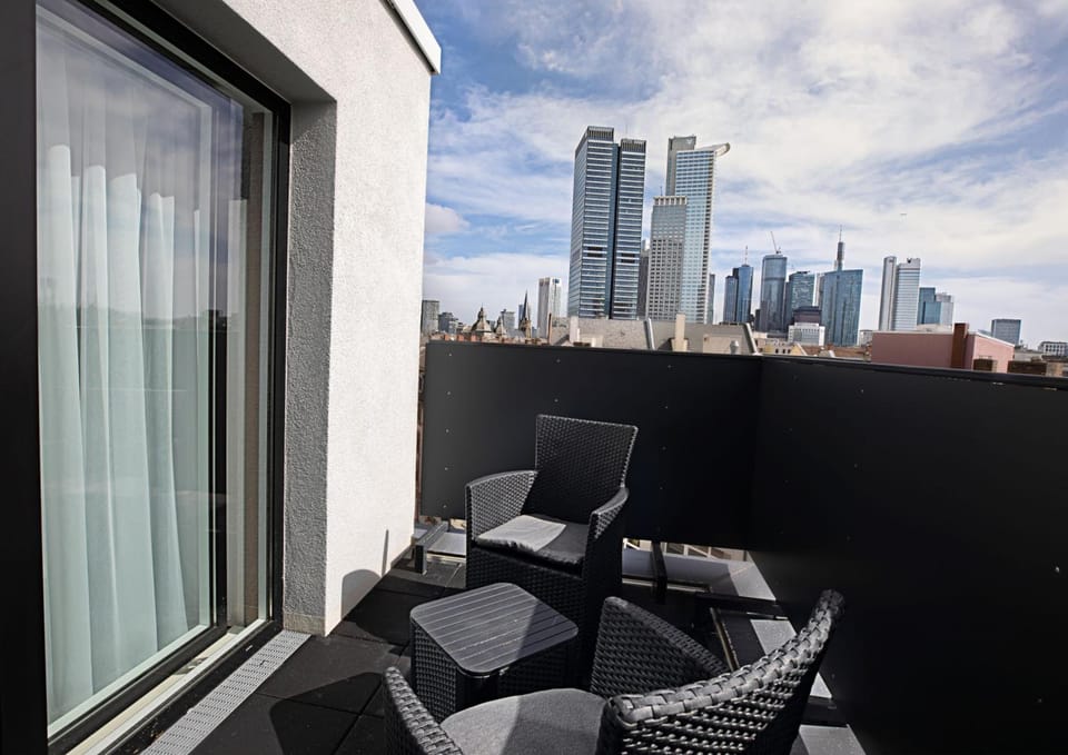 Skyline Hotel Frankfurt Hotel in Frankfurt