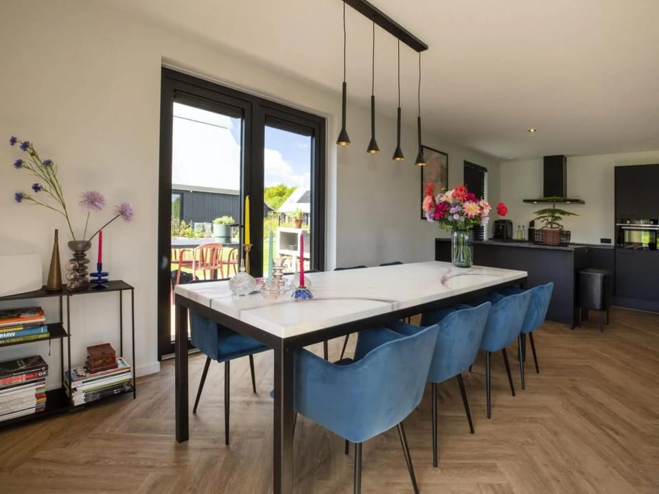 Beautiful Villa With Spacious Garden Hotel in Friesland, Netherlands