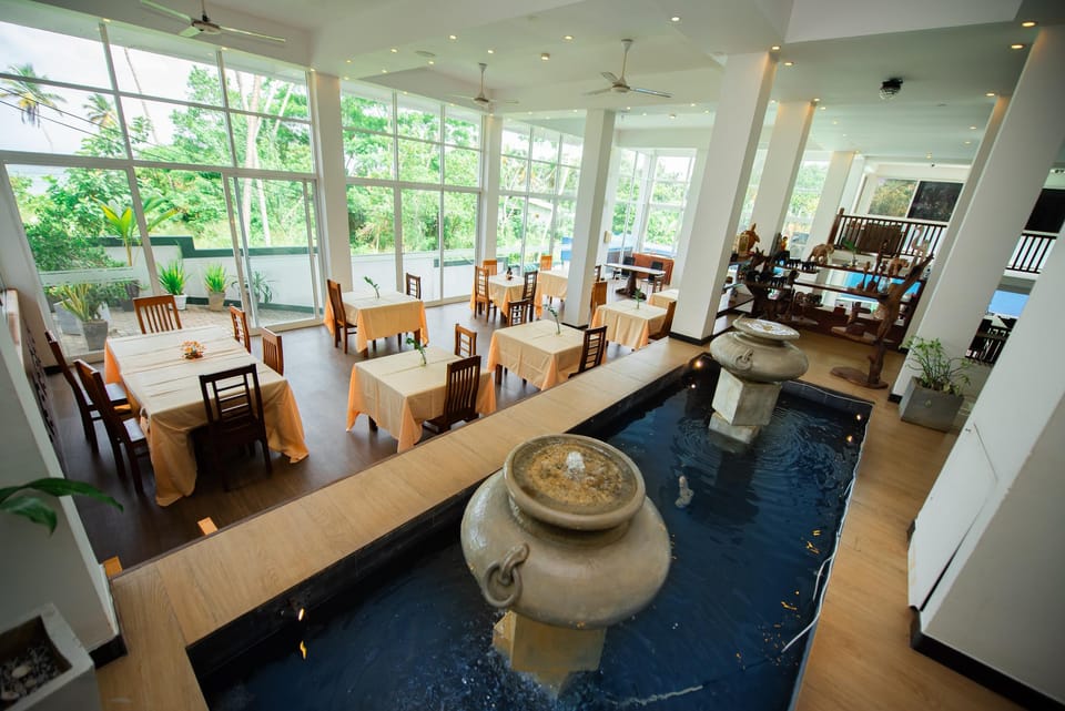 Sole Luna Resort and Spa Hotel in Tangalle