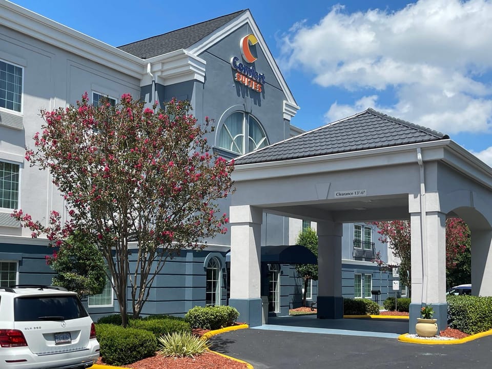 Comfort Suites Salisbury I-85 Hotel in Salisbury
