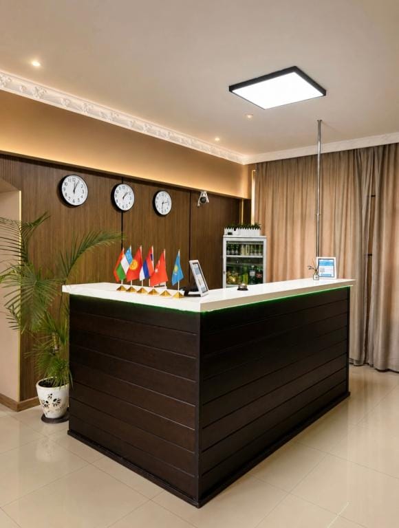 Hotel Eurasia Hotel in Almaty