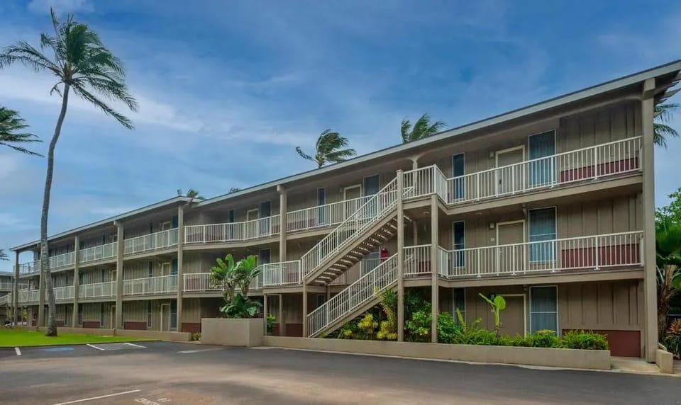 Kauai Kailani 218 Hotel in Kapaa