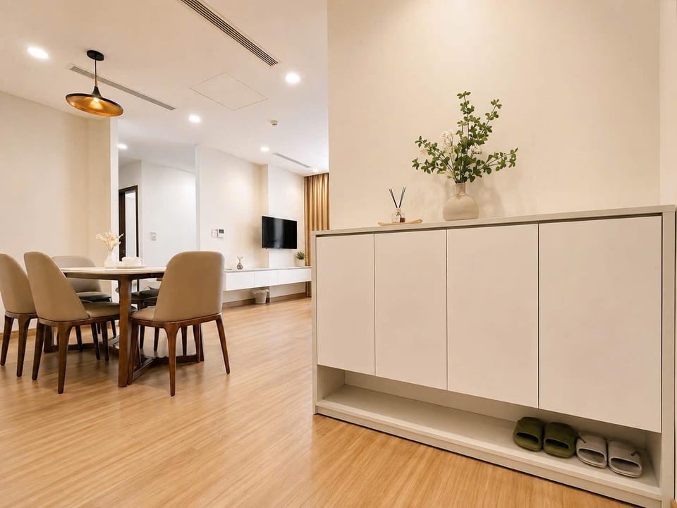 Eco Green Saigon Apartment District 7 Apartment hotel in Ho Chi Minh City