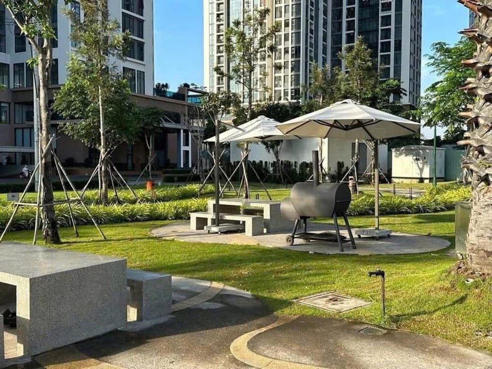 Eco Green Saigon Apartment District 7 Apartment hotel in Ho Chi Minh City
