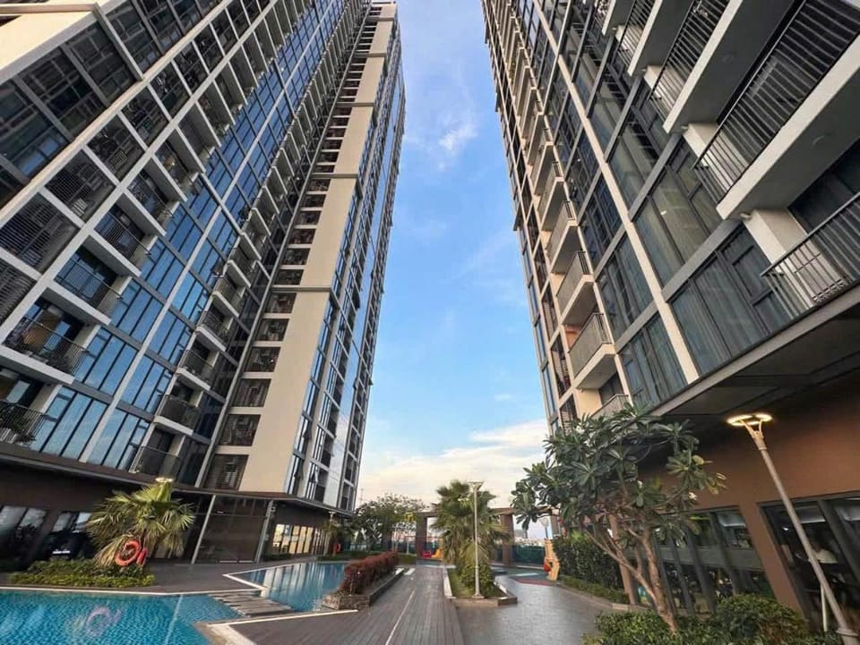 Eco Green Saigon Apartment District 7 Apartment hotel in Ho Chi Minh City