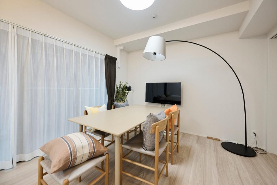 Insignia Watanabe-dori by Tranova Apartment hotel in Fukuoka
