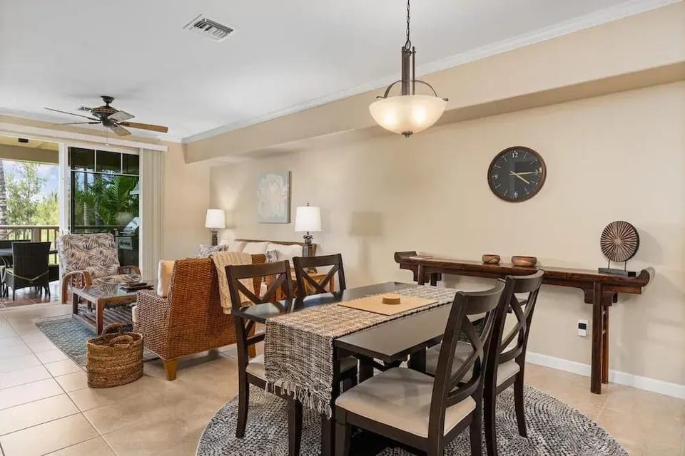 Big Island Waikoloa Beach Villas N22 2 Bedroom Condo Hotel in Puako