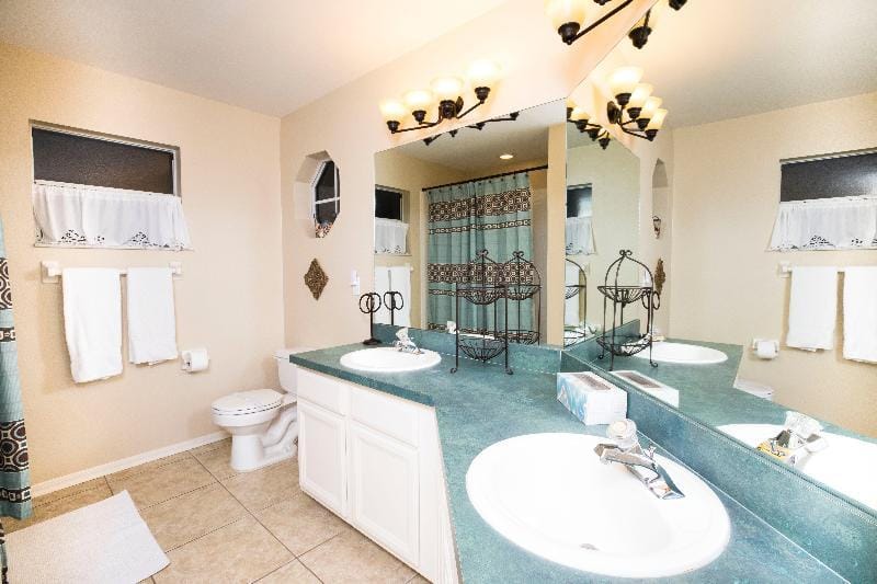 Southern Dunes Homes Hotel in Haines City