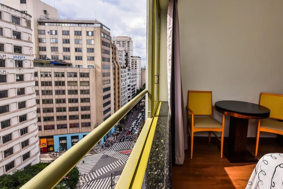 DELPLAZA Excelsior Sao Paulo - By Monreale Hotel in Sao Paulo City