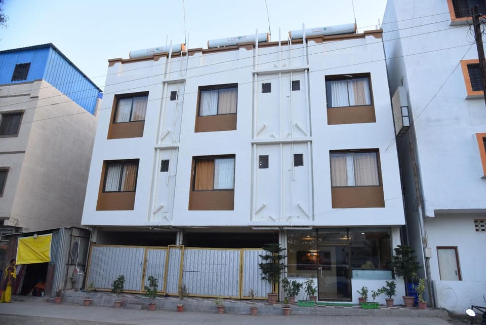 Exterior view