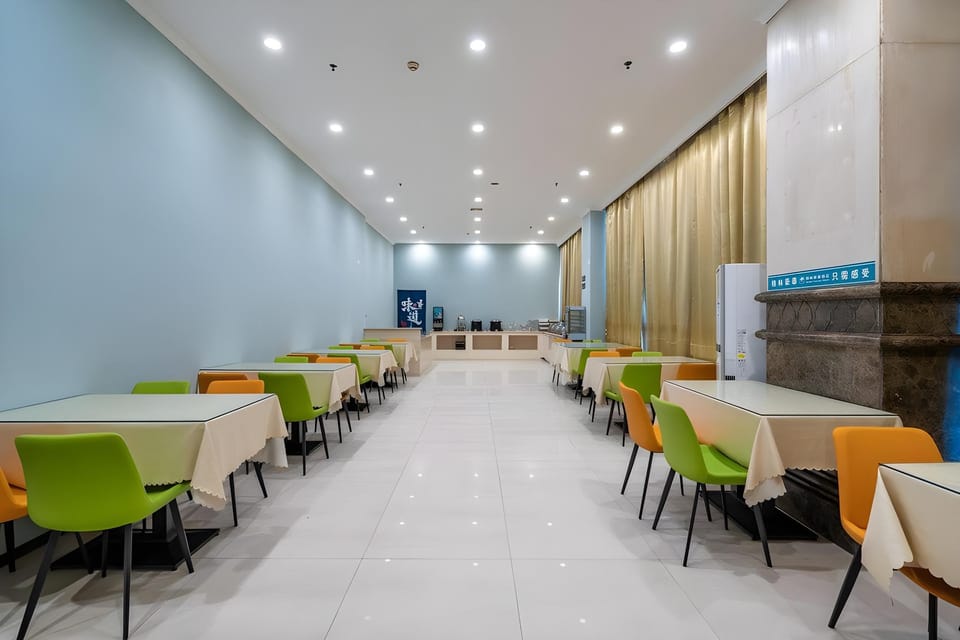 GreenTree Inn Anhui Huangshan She County Huizhou Old Town Huangshan Middle Road Business Hotel Hotel in Hangzhou