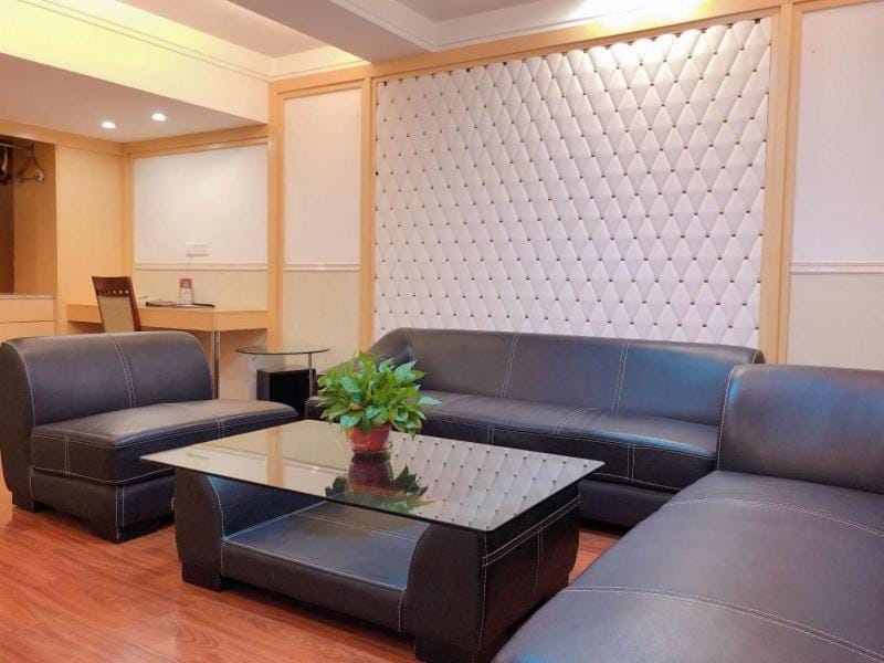 GreenTree Inn Anhui Huangshan She County Huizhou Old Town Huangshan Middle Road Business Hotel Hotel in Hangzhou