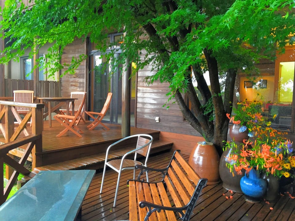 Kirishima Onsen Ryokojin Sanso Hotel in Japan