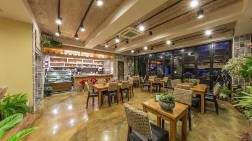 Geoje For bridge pension Hotel in South Korea