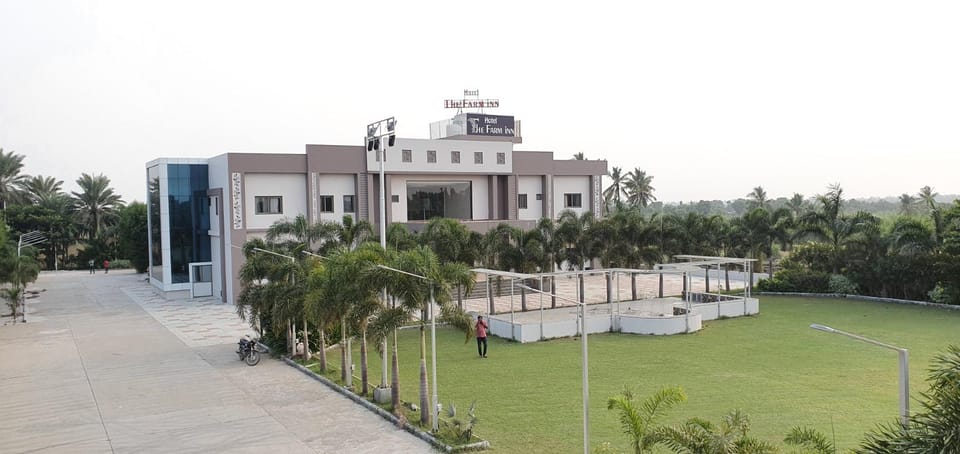 Hotel The Farm Inn Hotel in Gujarat