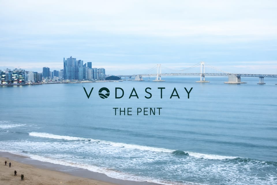 보다스테이 더펜트 Apartment hotel in Busan