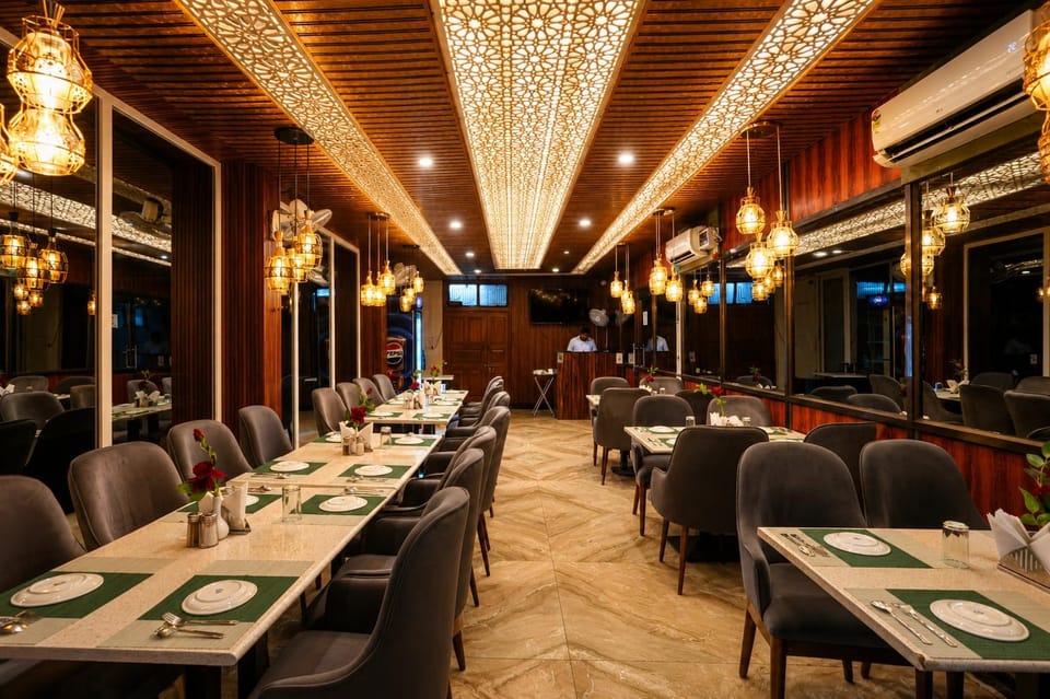The Gautam Resort  Hotel in Varanasi