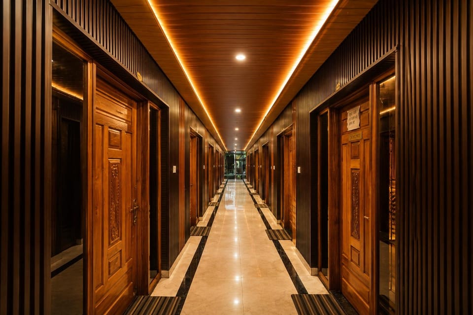 The Gautam Resort  Hotel in Varanasi