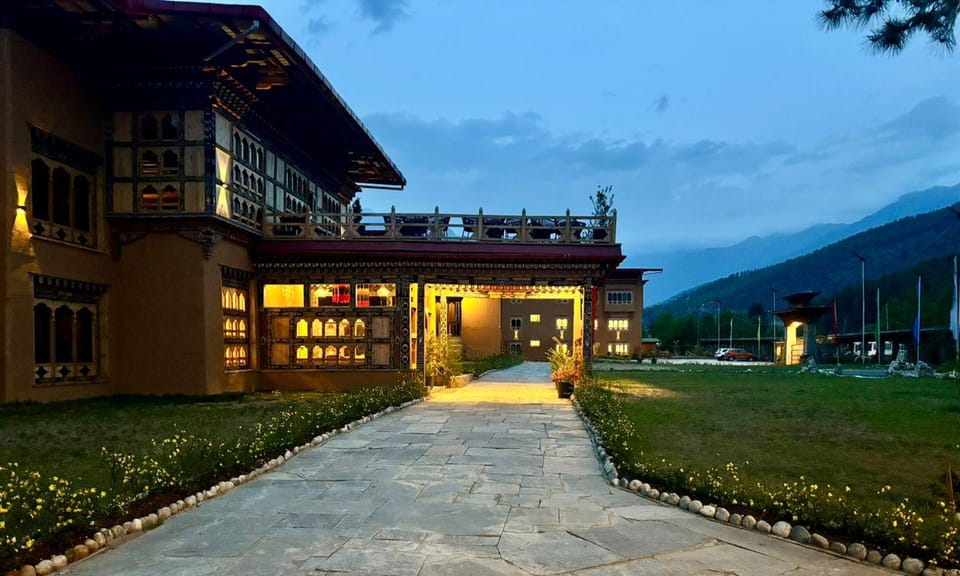 TUI Blue Paro Taktsang Resort in Asia