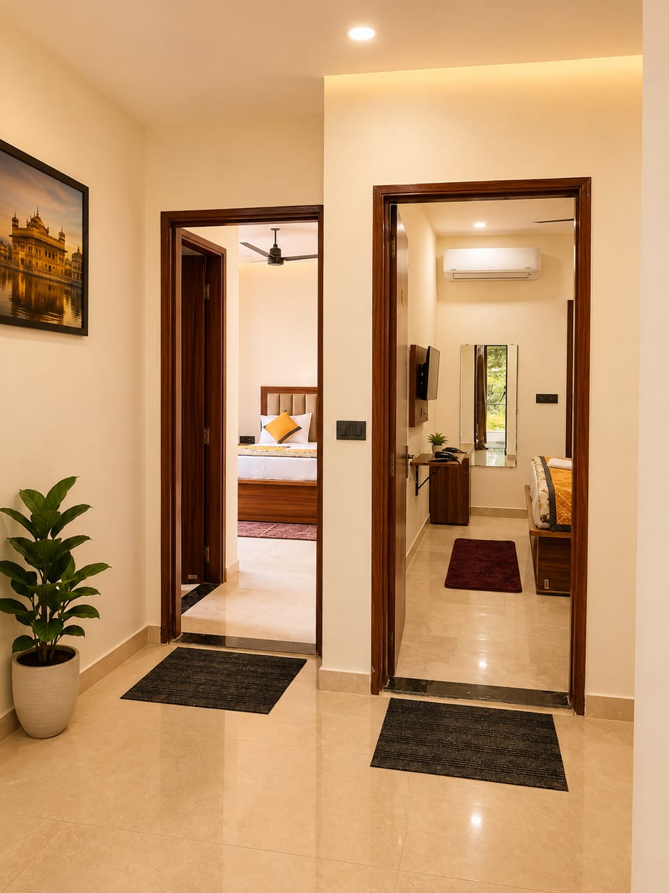 Entrance