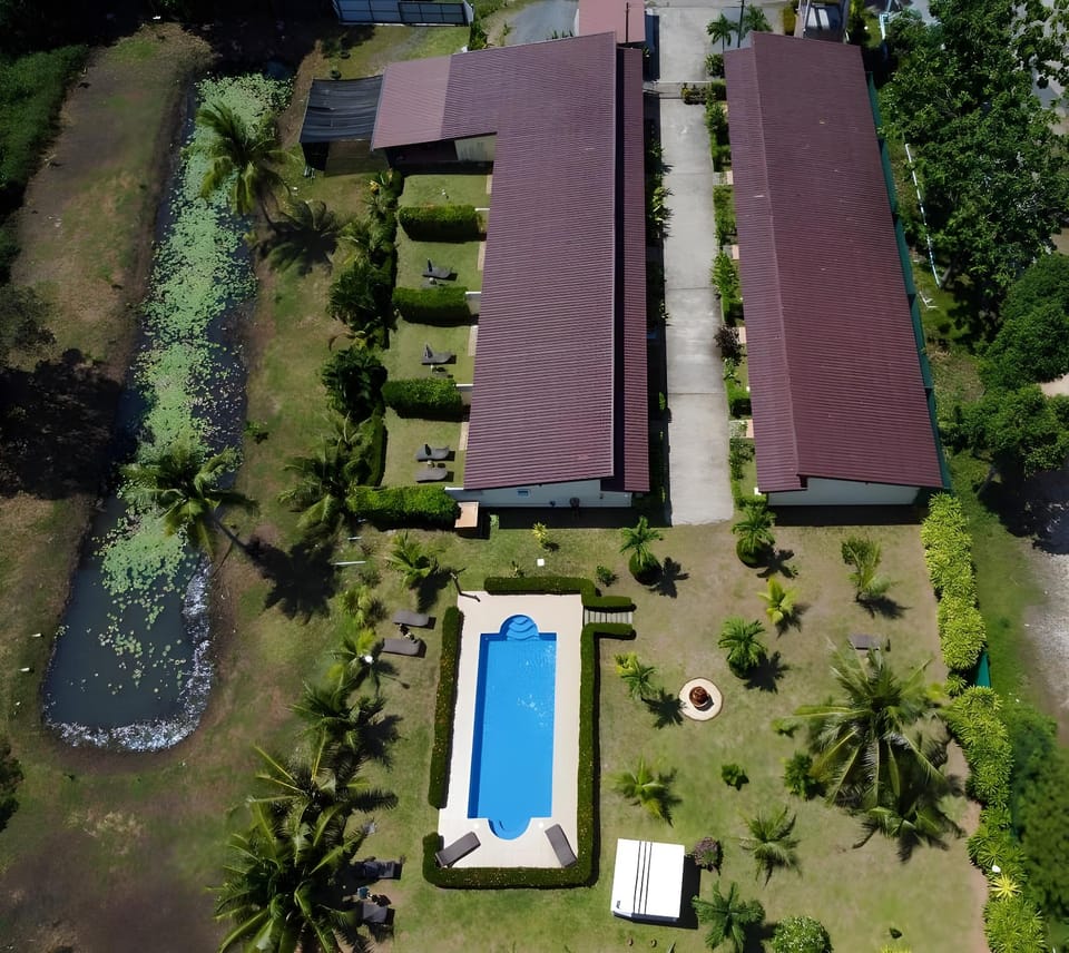 Orchidilla Residence Apartment hotel in Mai Khao