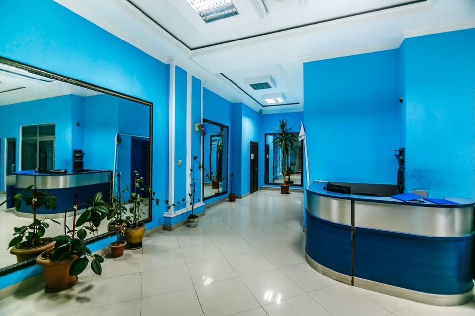 City Centre Apartment 12 Apartment hotel in Baku