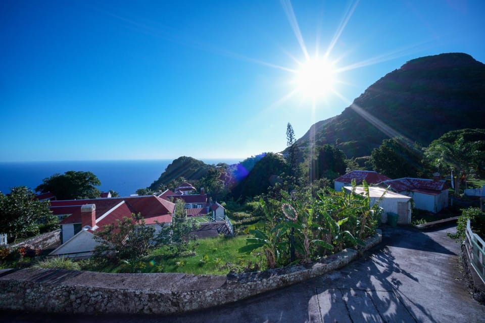 Scenery Hotel Saba Hotel in Netherlands