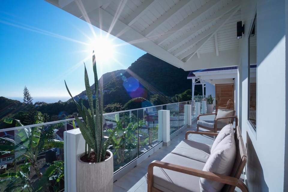 Scenery Hotel Saba Hotel in Netherlands