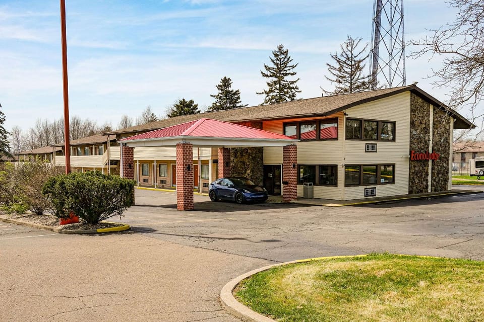 Econo Lodge Wooster Hotel in Wooster