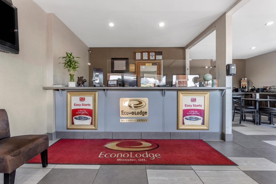 Econo Lodge Wooster Hotel in Wooster
