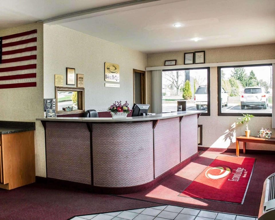 Econo Lodge Wooster Hotel in Wooster