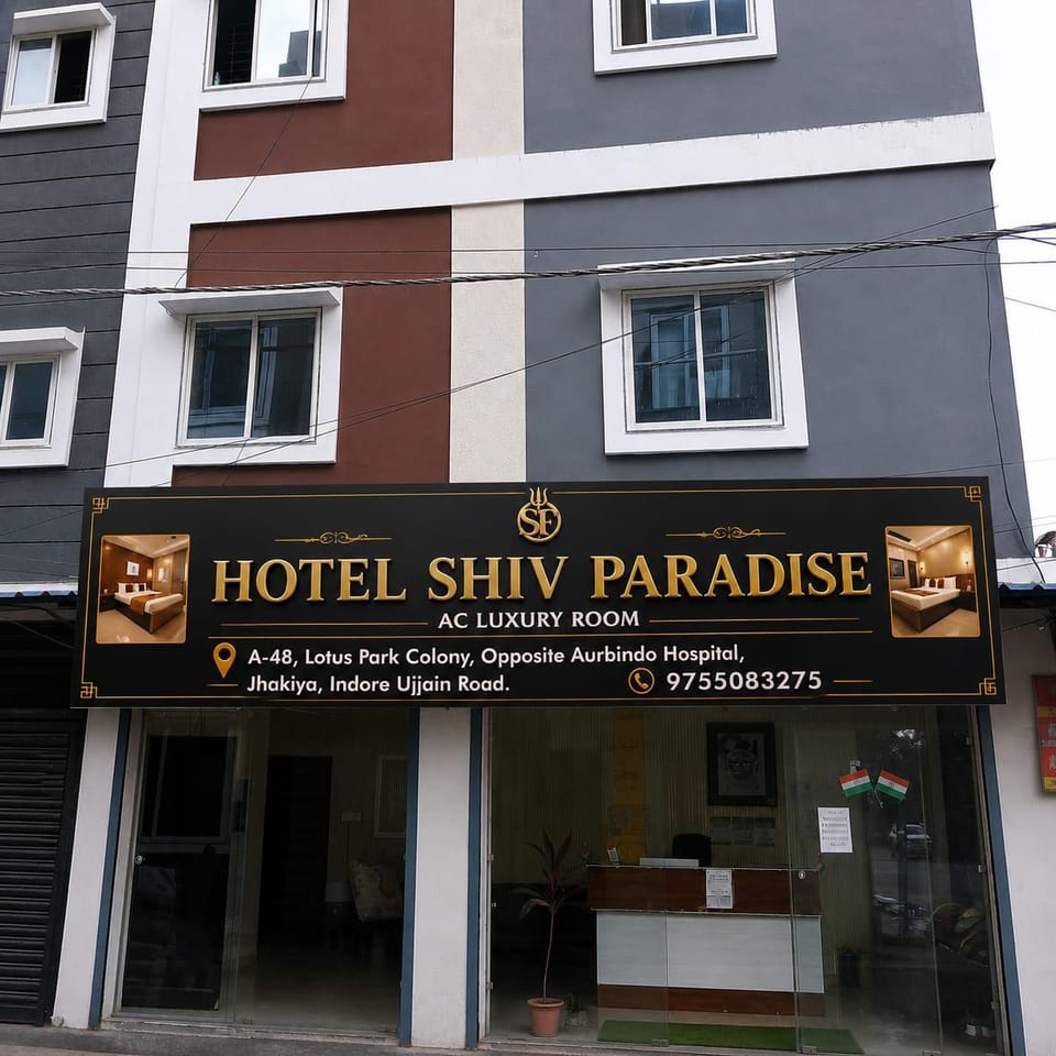 Exterior view