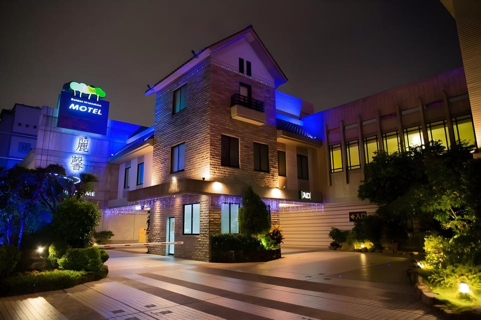 Lessing Motel Motel in Kaohsiung