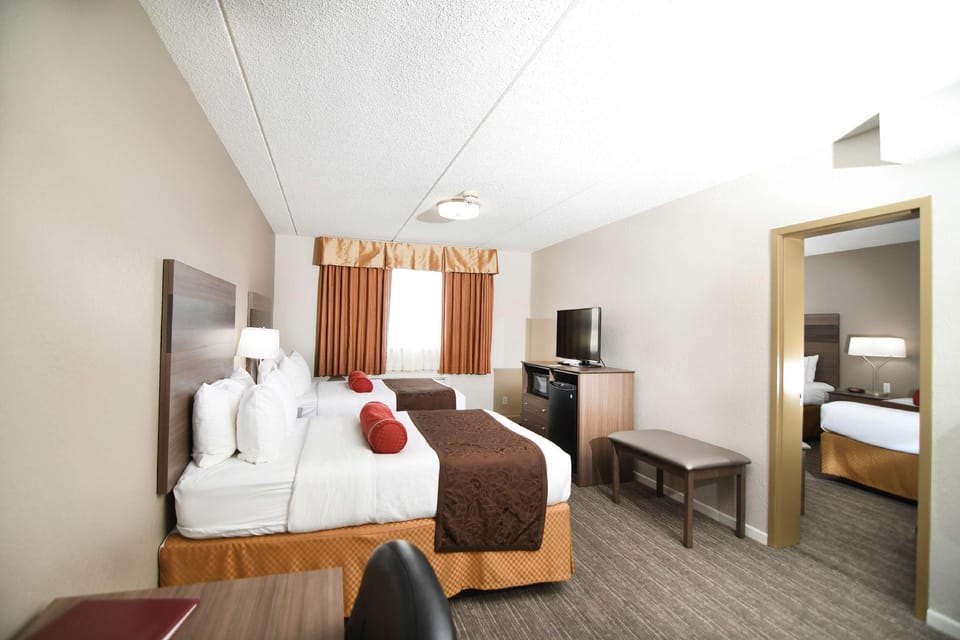 Suite room