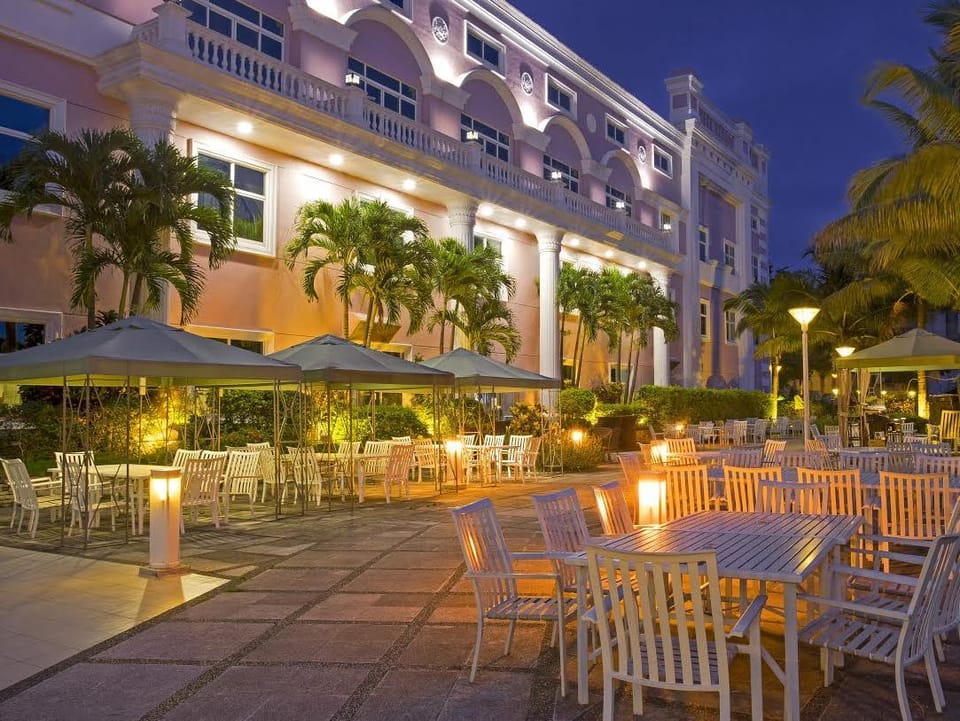 Le Beau-Max Resort Hotel in Kaohsiung