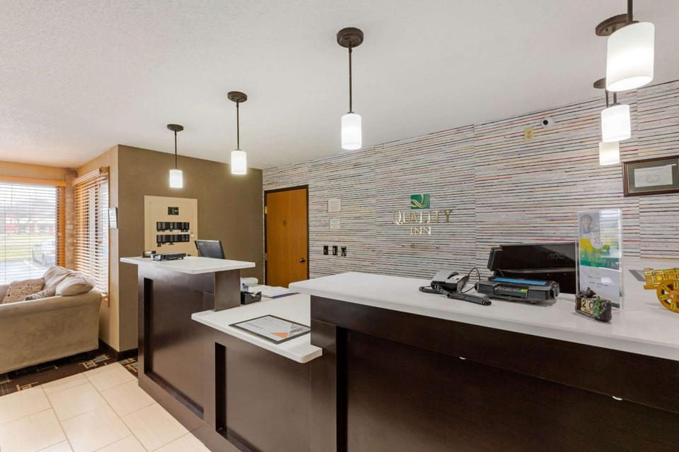 Quality Inn Wooster Hotel in Wooster