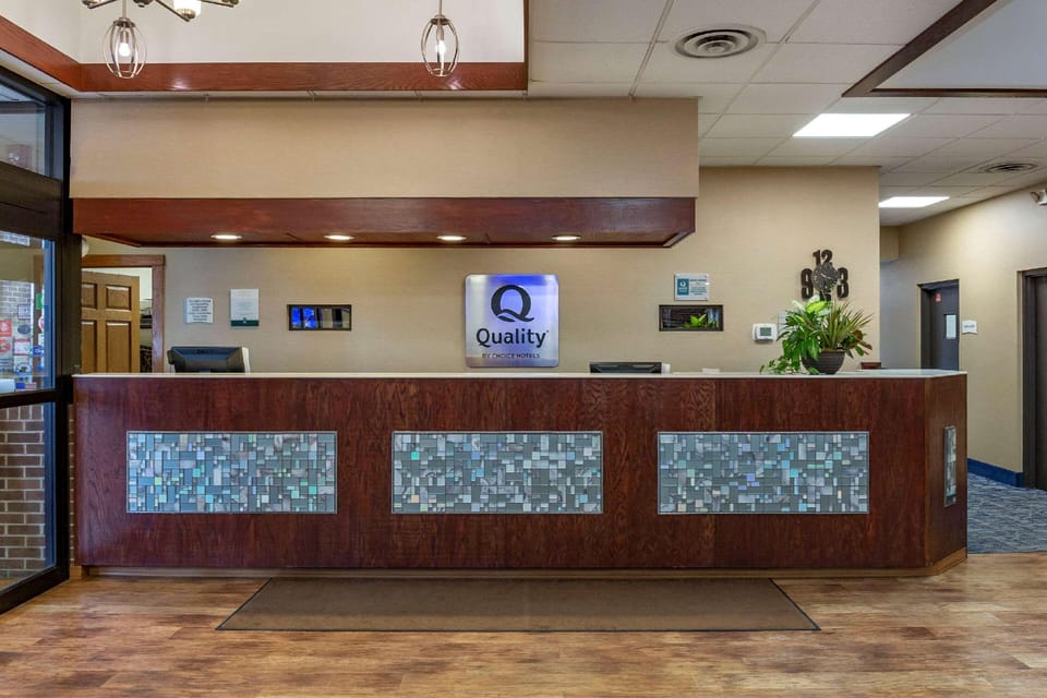 Quality Inn & Suites Zanesville City Center Hotel in Zanesville