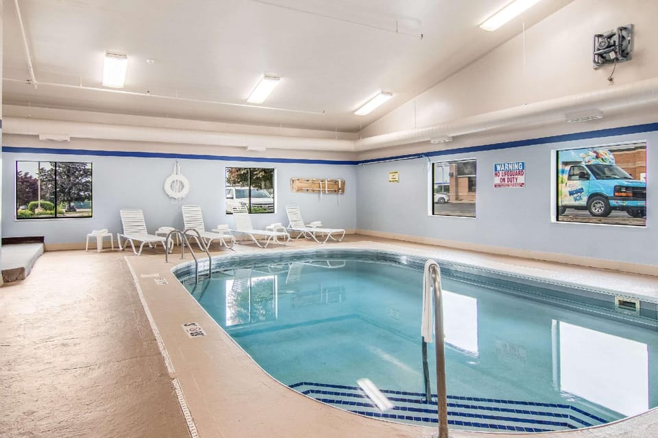 Sleep Inn Austintown - Youngstown, West Hotel in Austintown