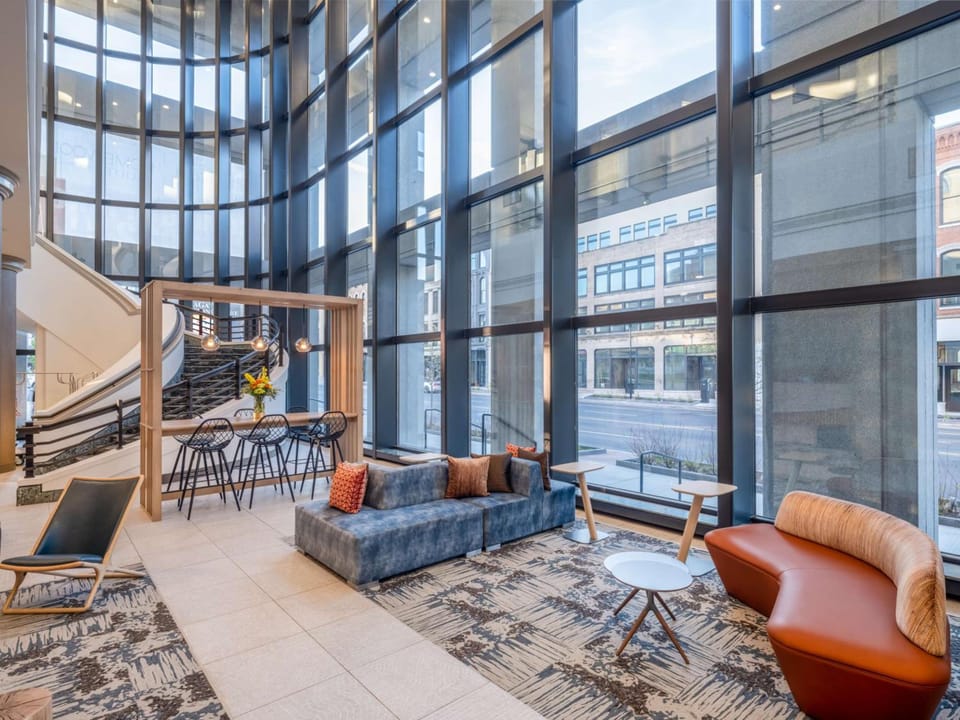 Homewood Suites by Hilton Toledo Downtown Hotel in Toledo