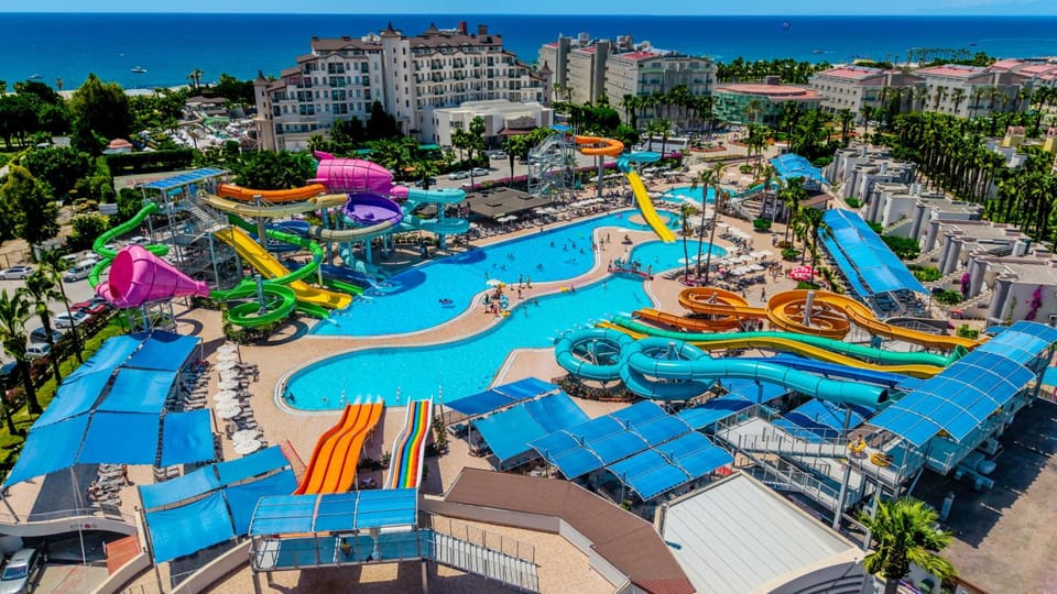 VONRESORT Elite  Resort in Side