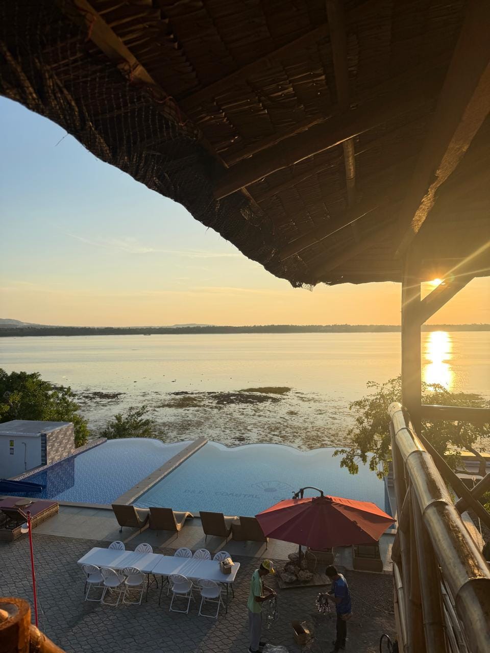 D&D Coastal Calm Resort Resort in Central Visayas