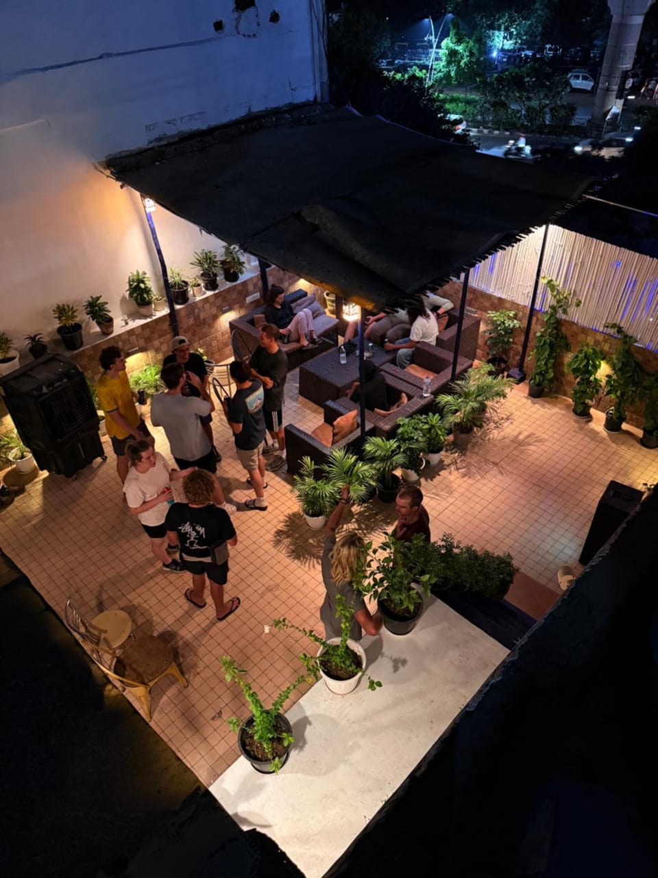 Joeys Hostel Hostel in New Delhi