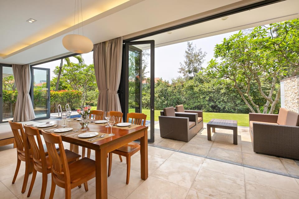 Koaniva The Ocean Villa Da Nang Resort in Hoa Hai