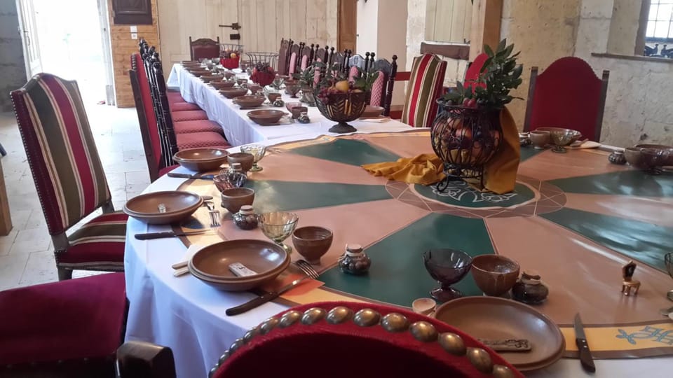 La Chancellerie Hotel in Centre-Val de Loire