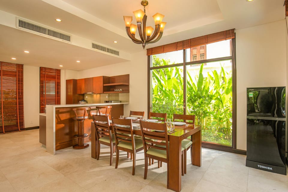 Purama Resort Villa Beach Da Nang Resort in Da Nang