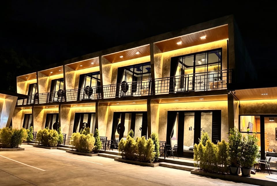 โรงแรม ศิริ วอเตอร์ พาร์ค แอนด์ รีสอร์ท Resort in Thailand