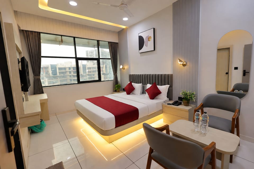 Hotel The Avanta - Dahegam Circle Hotel in Ahmedabad